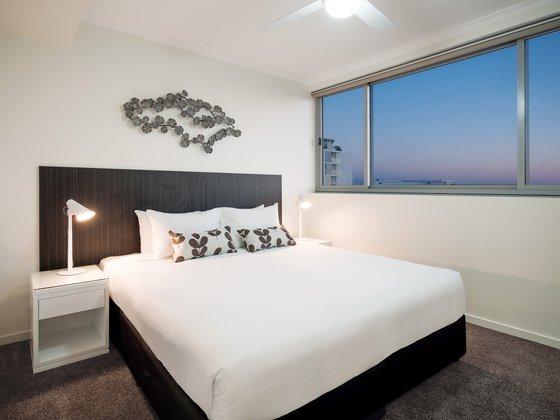 Oaks Mackay Rivermarque Hotel Amenities photo