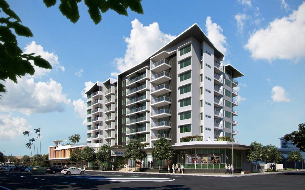 Oaks Mackay Rivermarque Hotel Exterior photo